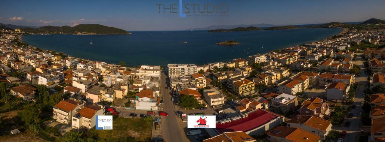 The L Studio Néa Péramos Zewnętrze zdjęcie